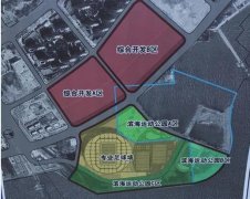 大连梭鱼湾专业足球场开始招标 总投资约27亿