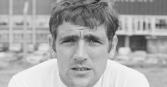 1966年英格兰世界杯冠军成员亨特感染新冠去世