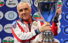 俄罗斯女子摔跤队主帅感染新冠去世 享年67岁